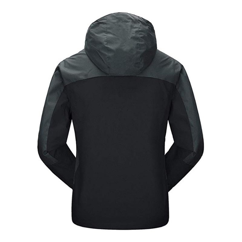 Modeauge™ Outdoor Wander Softshelljacke mit abnehmbarer Kapuze