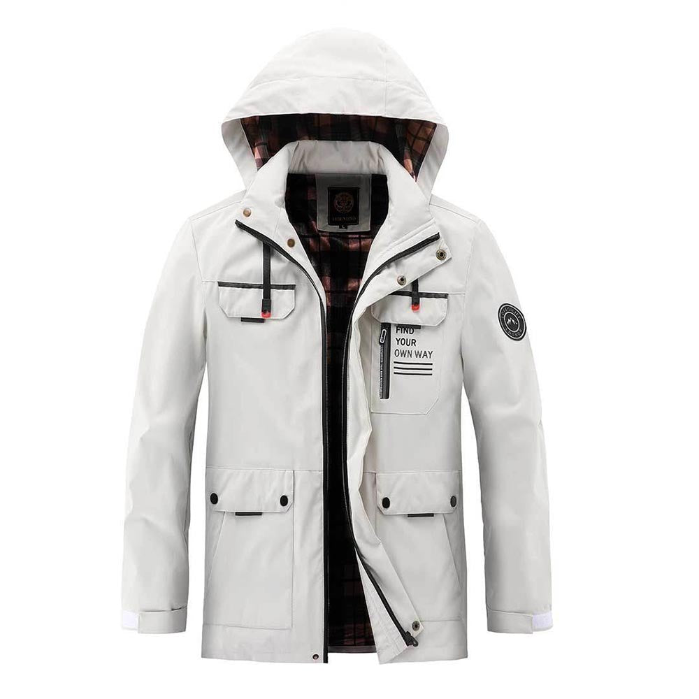 Modeauge™ Wasserdichte Outdoorjacke