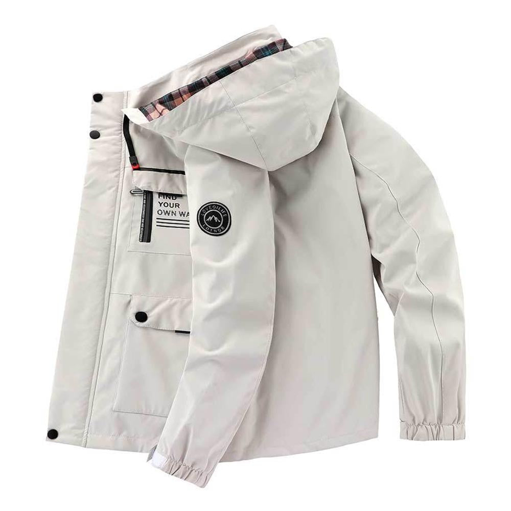 Modeauge™ Wasserdichte Outdoorjacke