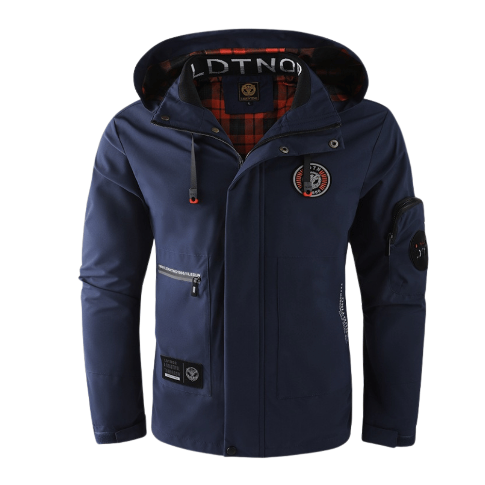 Modeauge™ Armor Winddicht Outdoorjacke