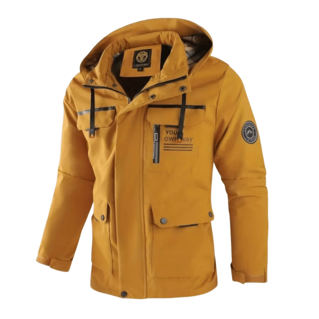 Modeauge™ Wasserdichte Outdoorjacke
