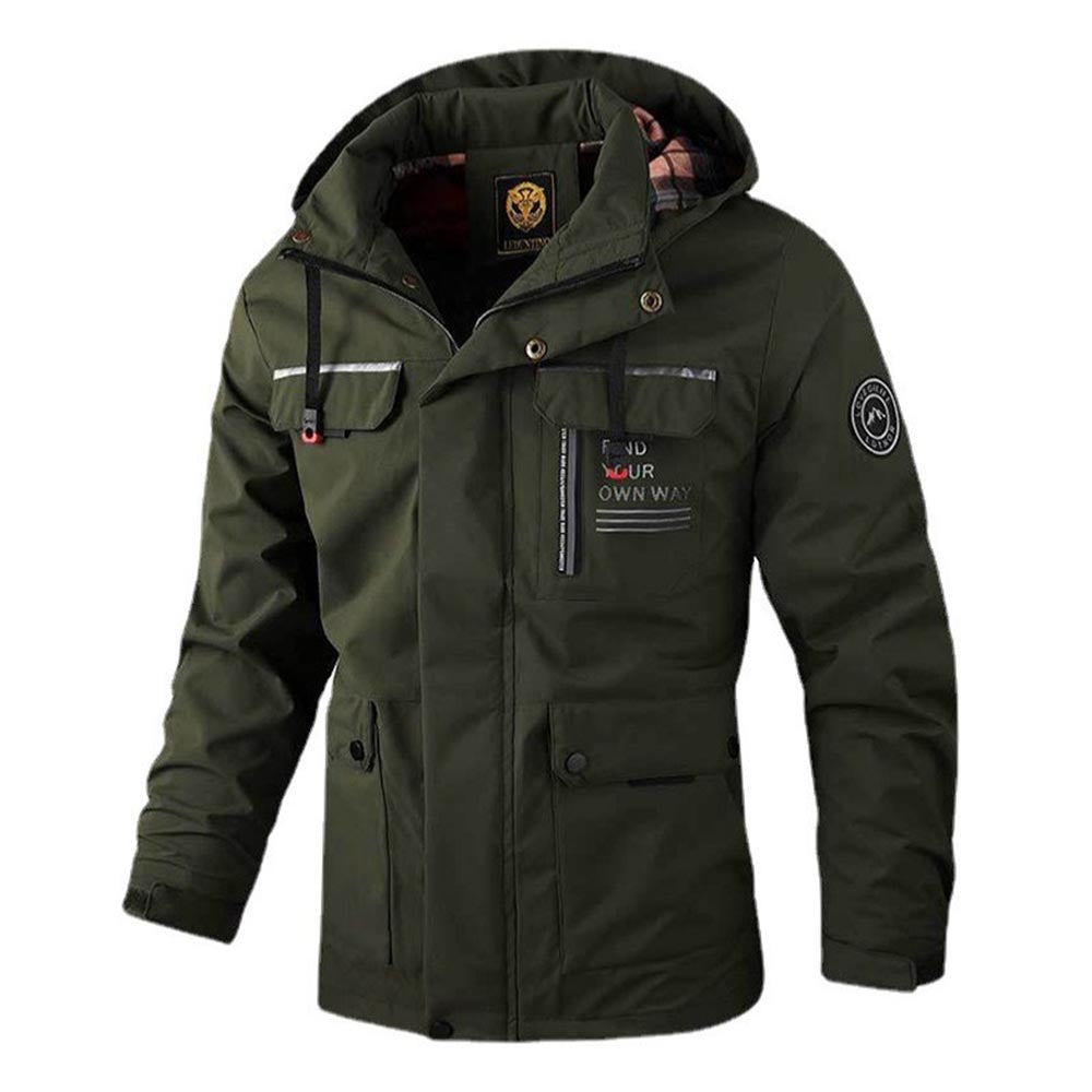 Modeauge™ Wasserdichte Outdoorjacke