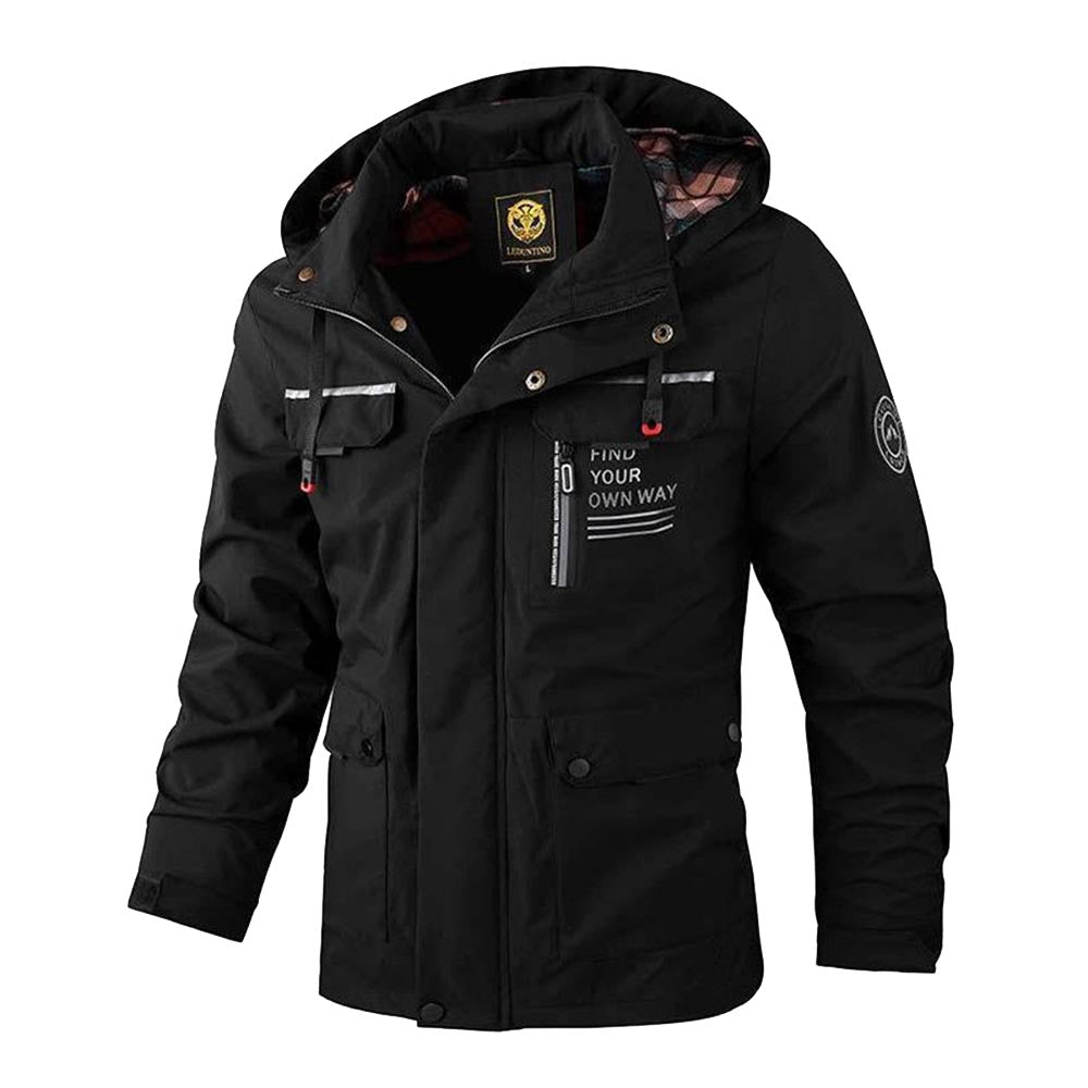 Modeauge™ Wasserdichte Outdoorjacke