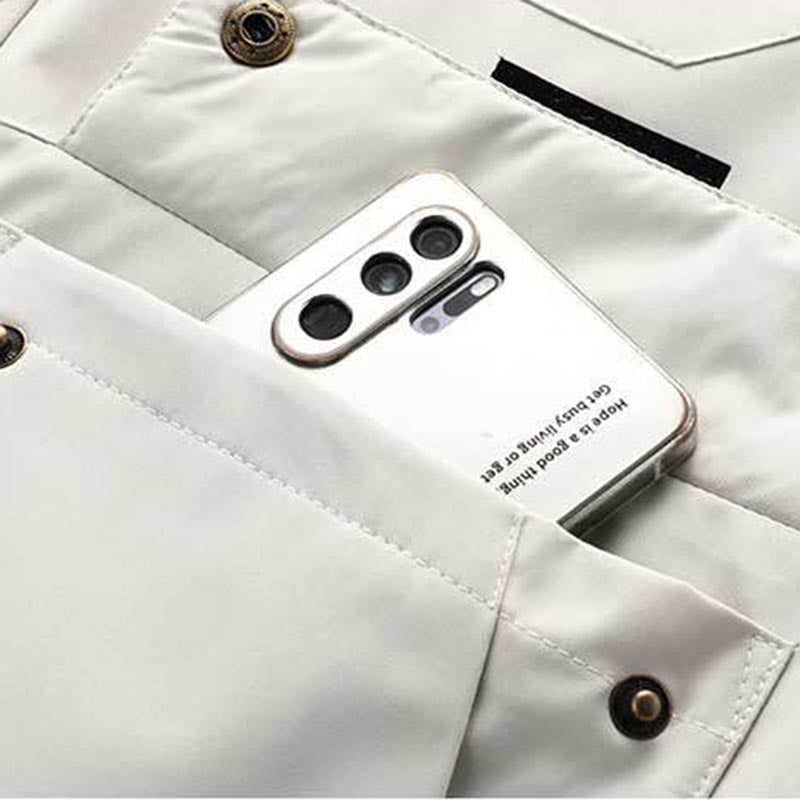 Modeauge™ Wasserdichte Outdoorjacke