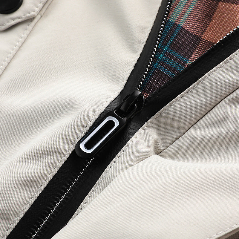 Modeauge™ Wasserdichte Outdoorjacke