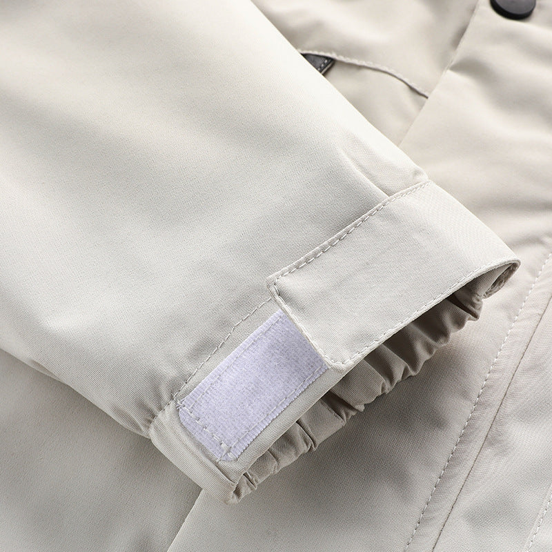 Modeauge™ Wasserdichte Outdoorjacke