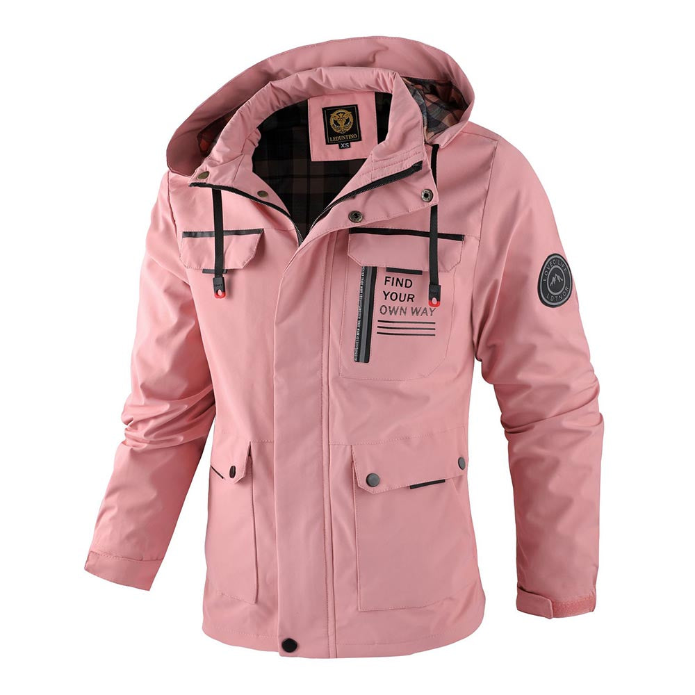 Modeauge™ Wasserdichte Outdoorjacke