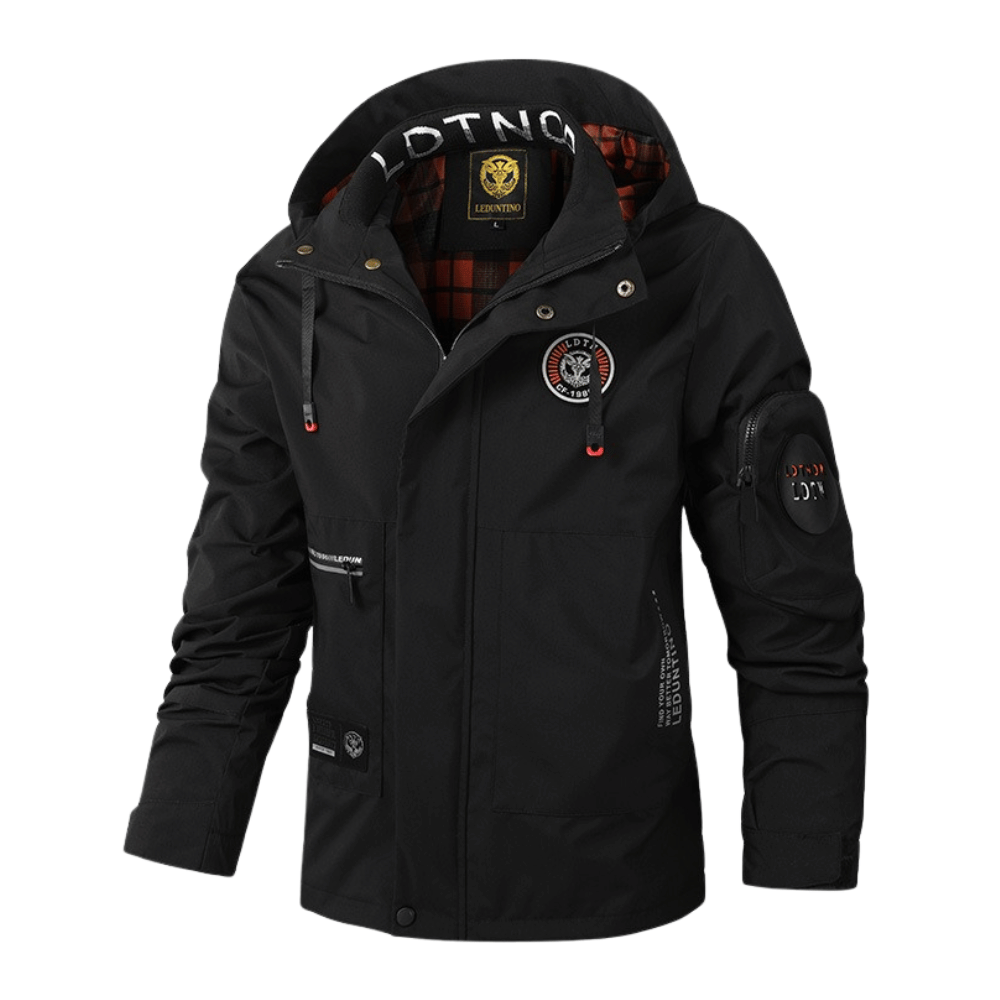 Modeauge™ Armor Winddicht Outdoorjacke
