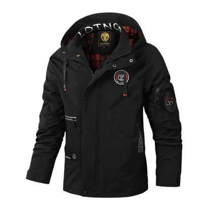 Modeauge™ Armor Winddicht Outdoorjacke