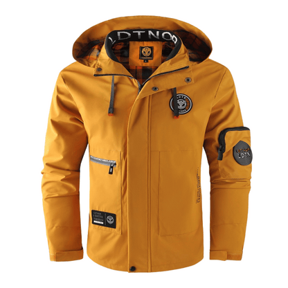 Modeauge™ Armor Winddicht Outdoorjacke