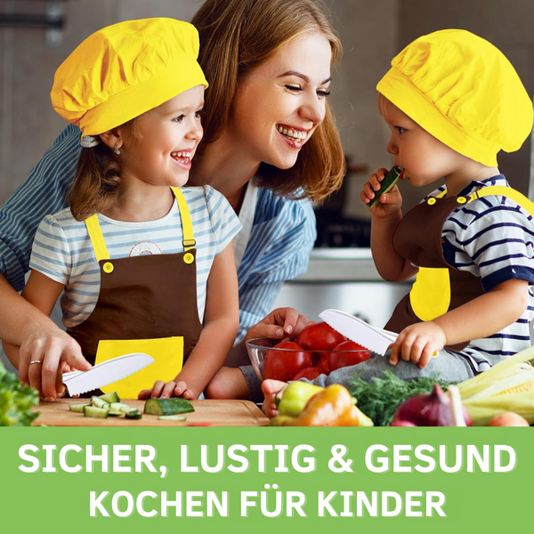 Kindersicheres Küchenset