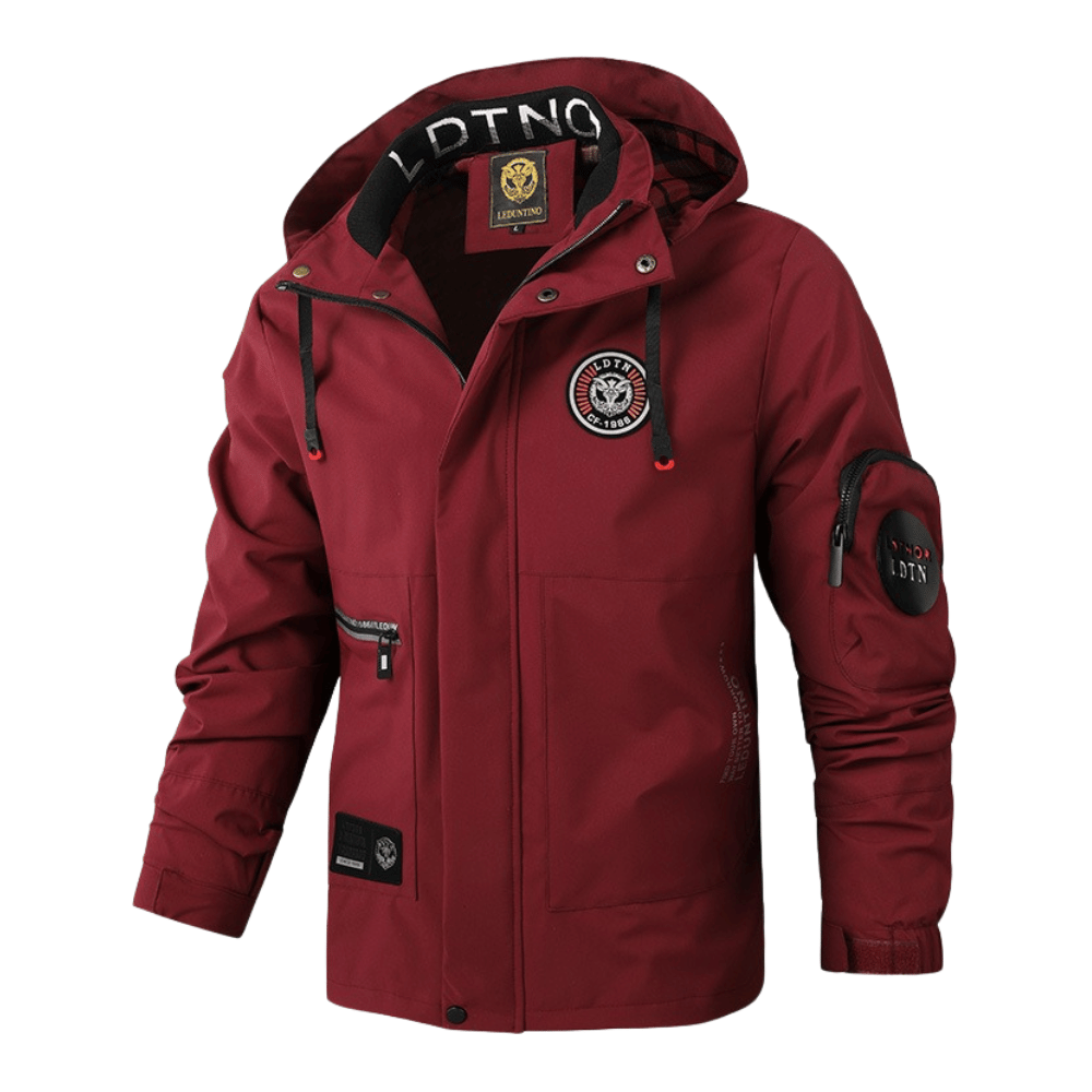 Modeauge™ Armor Winddicht Outdoorjacke