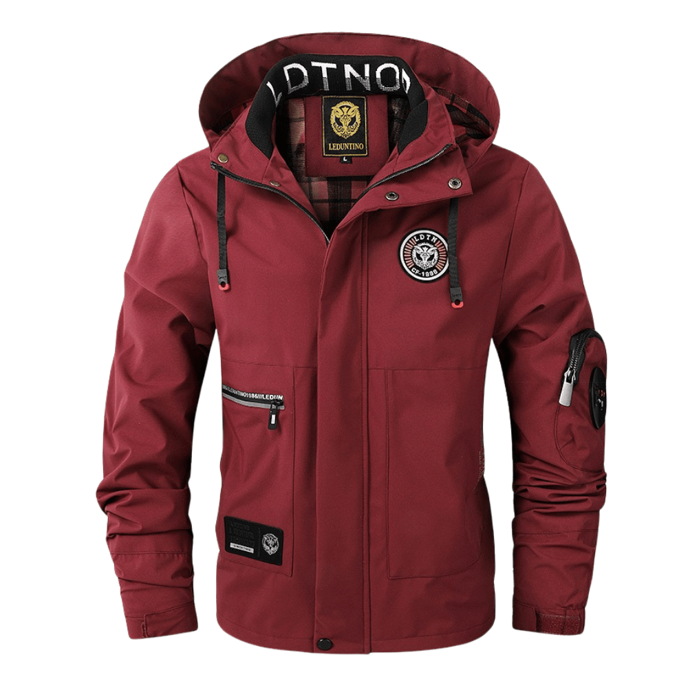 Modeauge™ Armor Winddicht Outdoorjacke