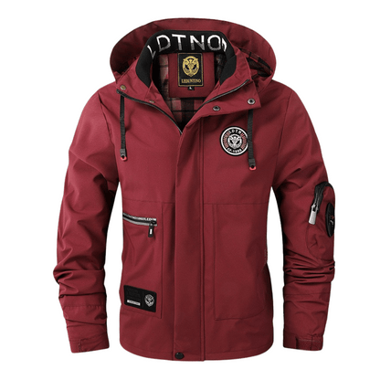 Modeauge™ Armor Winddicht Outdoorjacke