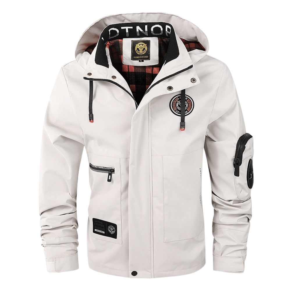 Modeauge™ Armor Winddicht Outdoorjacke
