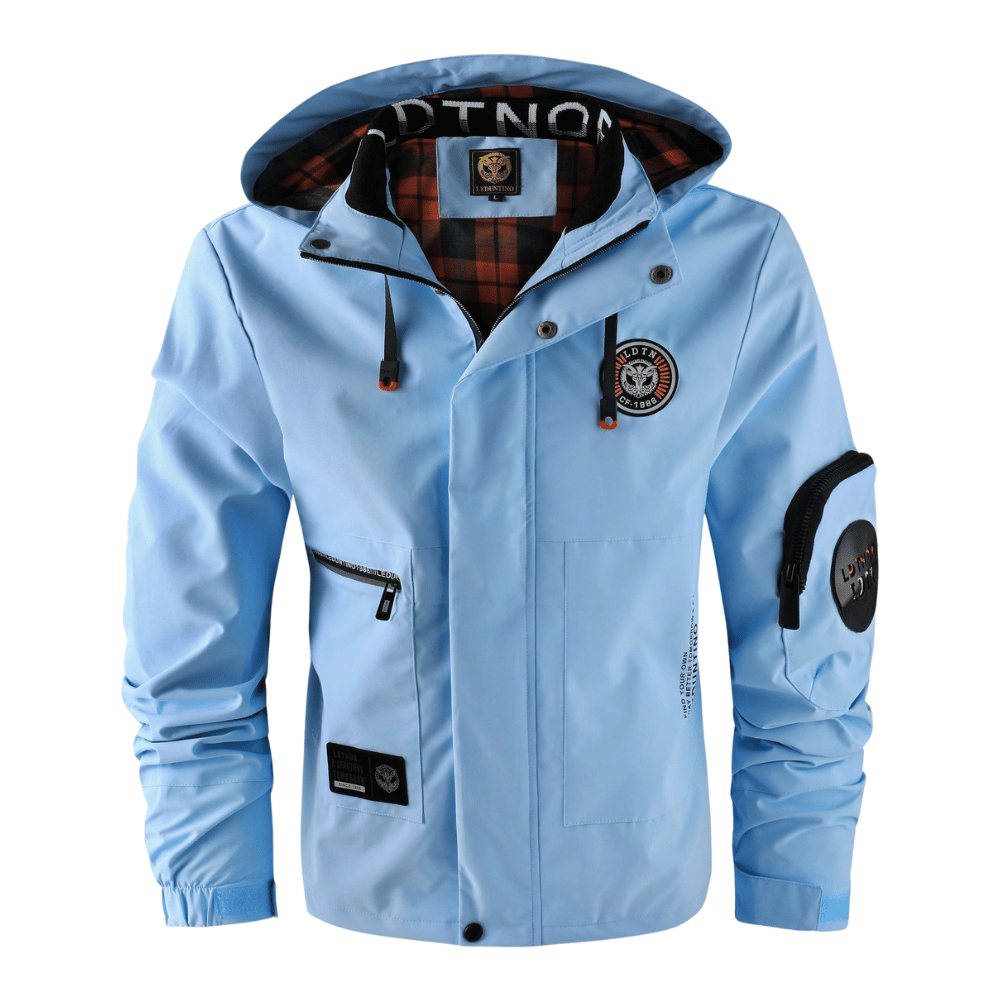 Modeauge™ Armor Winddicht Outdoorjacke