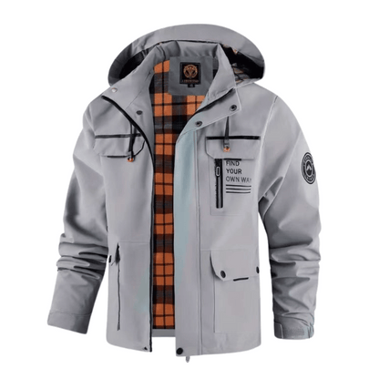 Modeauge™ Wasserdichte Outdoorjacke