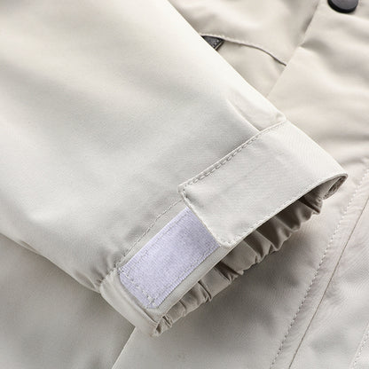 Modeauge™ Wasserdichte Outdoorjacke